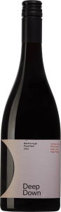 Deep Down - Pinot Noir