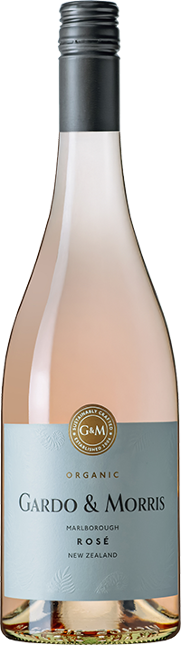 Rosé Wine - Gardo & Morris