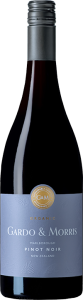 Organic Marlborough Pinot Noir